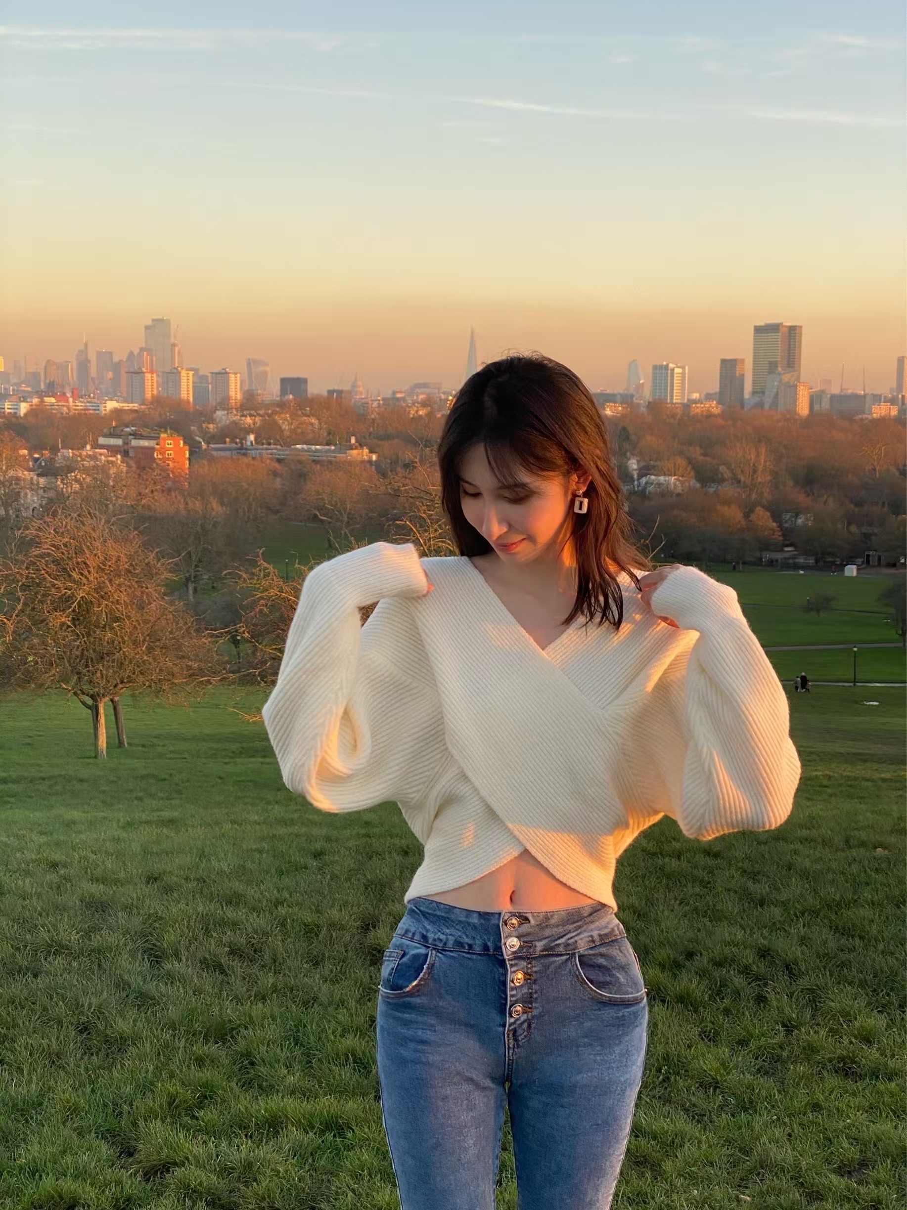 Oli, On Primrose Hill II