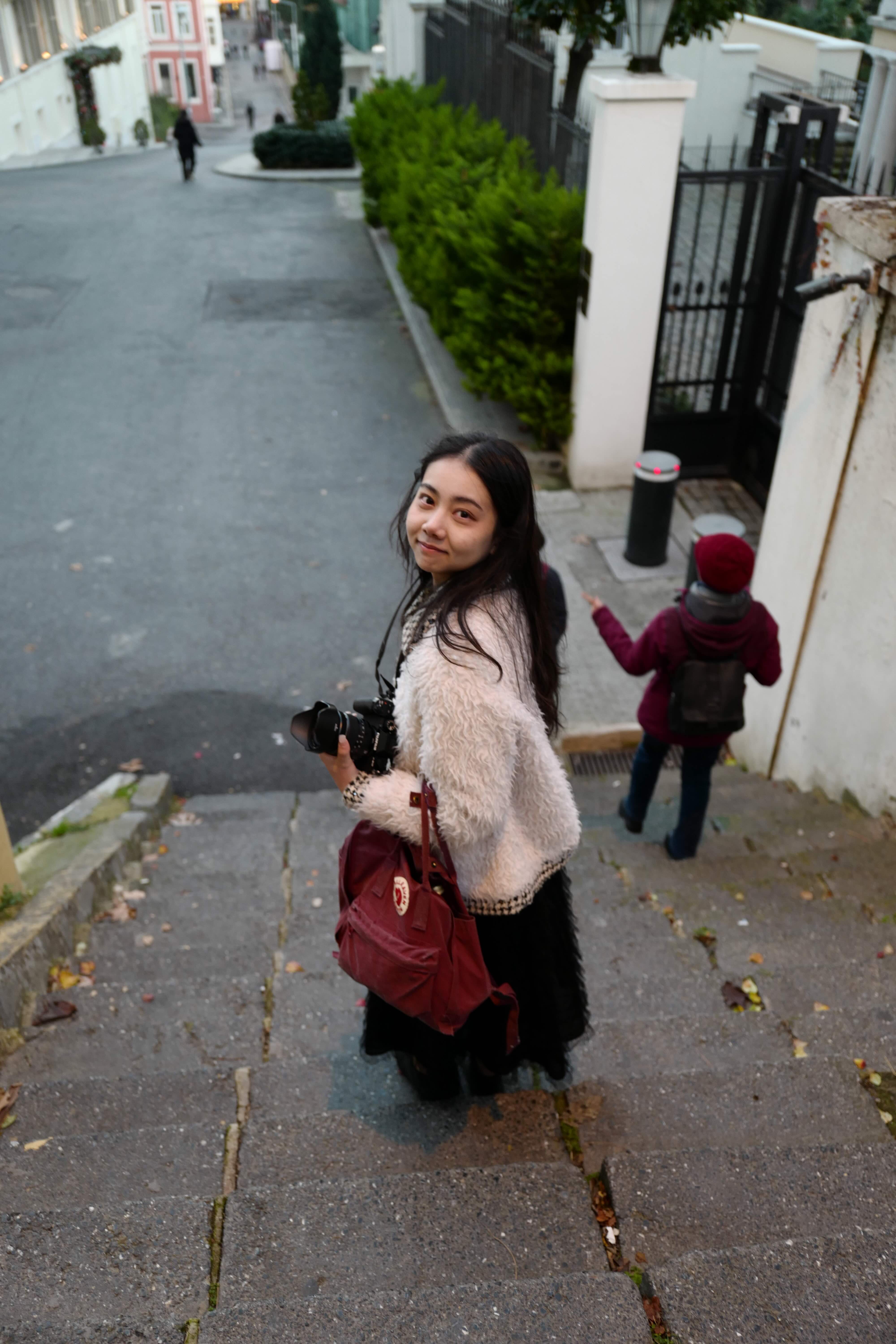 Yidan, in tomtom