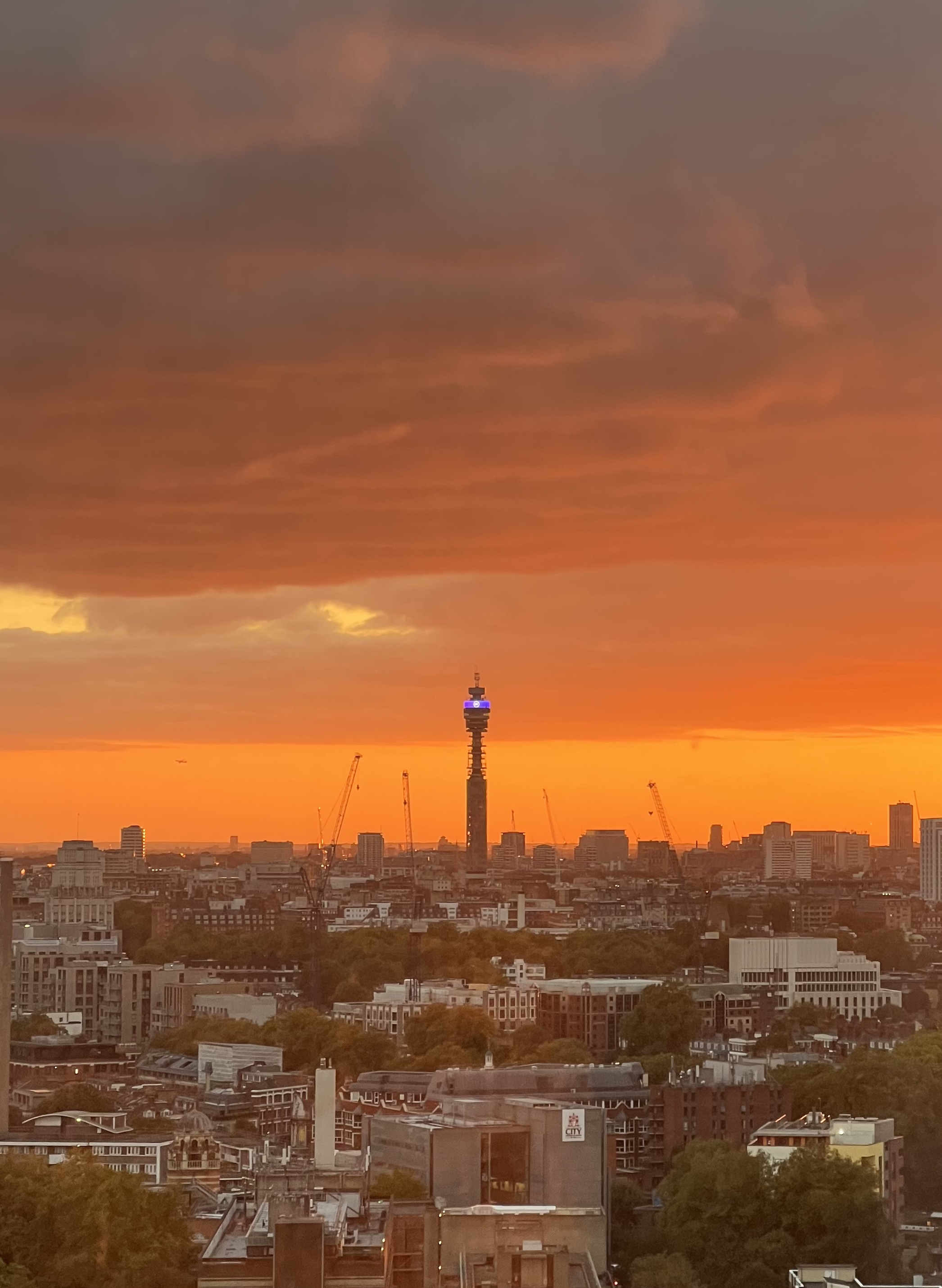 London Evening