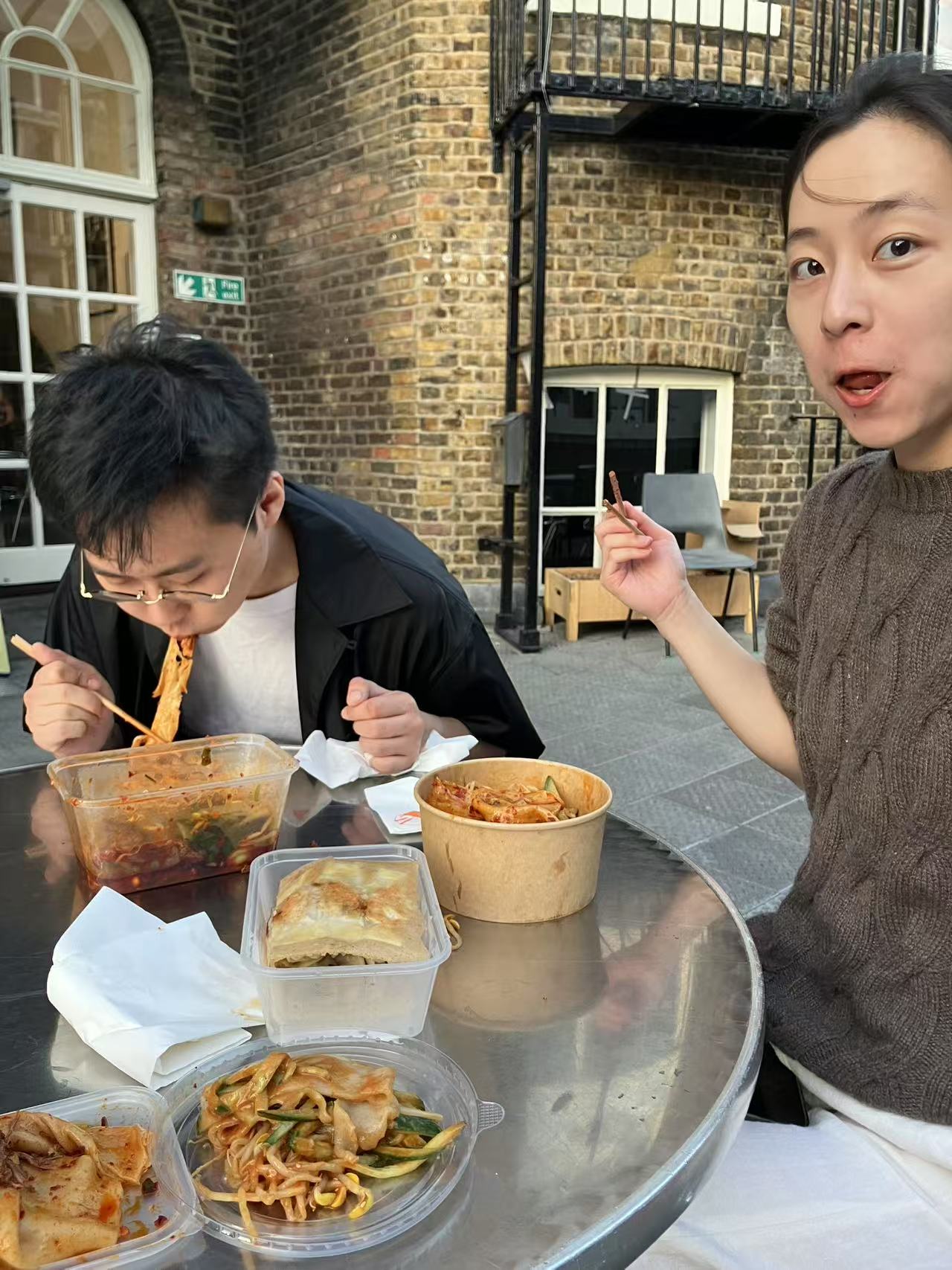 noodle